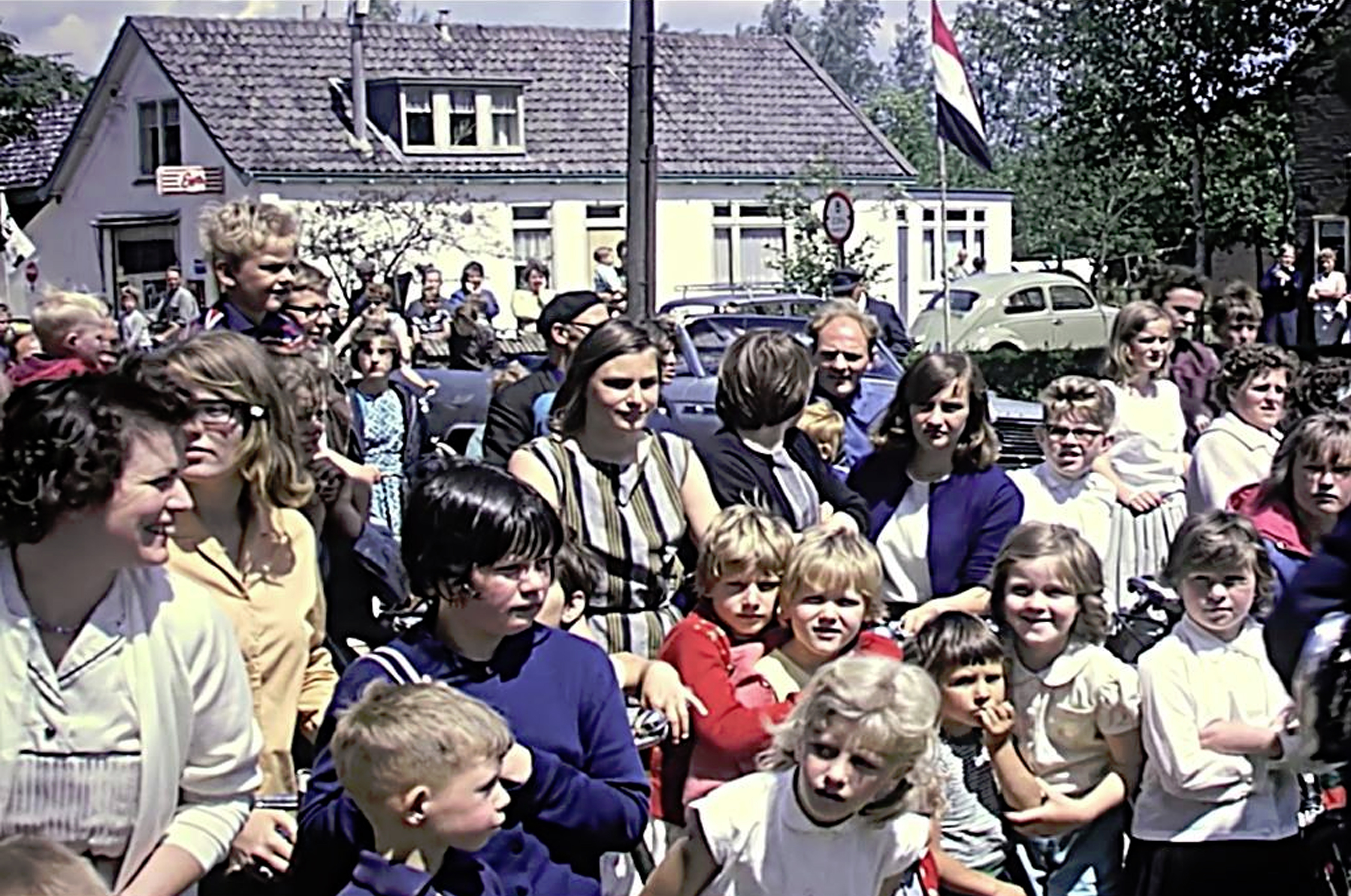 1965 Jubileum wijkzusters Schenk en Ten Haaf